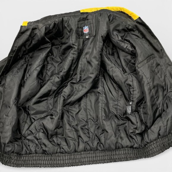 Pittsburgh Steelers G-III NFL Football Embroidered Hooded Jacket Men's 2XL XXL - Picture 9 of 9